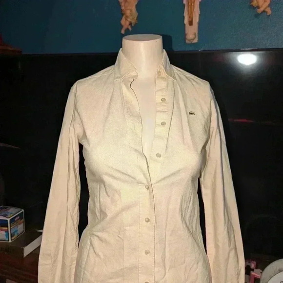 Lacoste shirt - Picture 2 of 6
